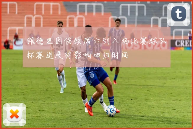 佩德里因伤缺席六到八场比赛球队杯赛进展将影响回归时间