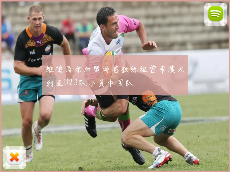 维德马尔加盟海港教练组曾率澳大利亚U23队小负中国队